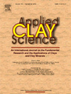 APPLIED CLAY SCIENCE杂志封面